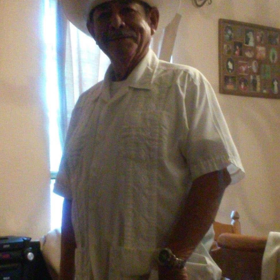 Honoring those who are no longer with us but will be celebrating from heaven 

Abulito Pellon