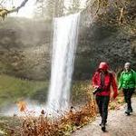 Silver Falls State Park