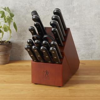 Solution 18-Piece Knife Block Set