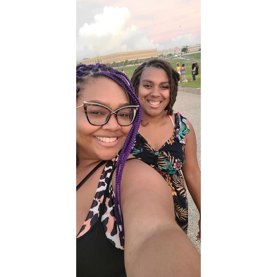 My Goregeous Sisters.