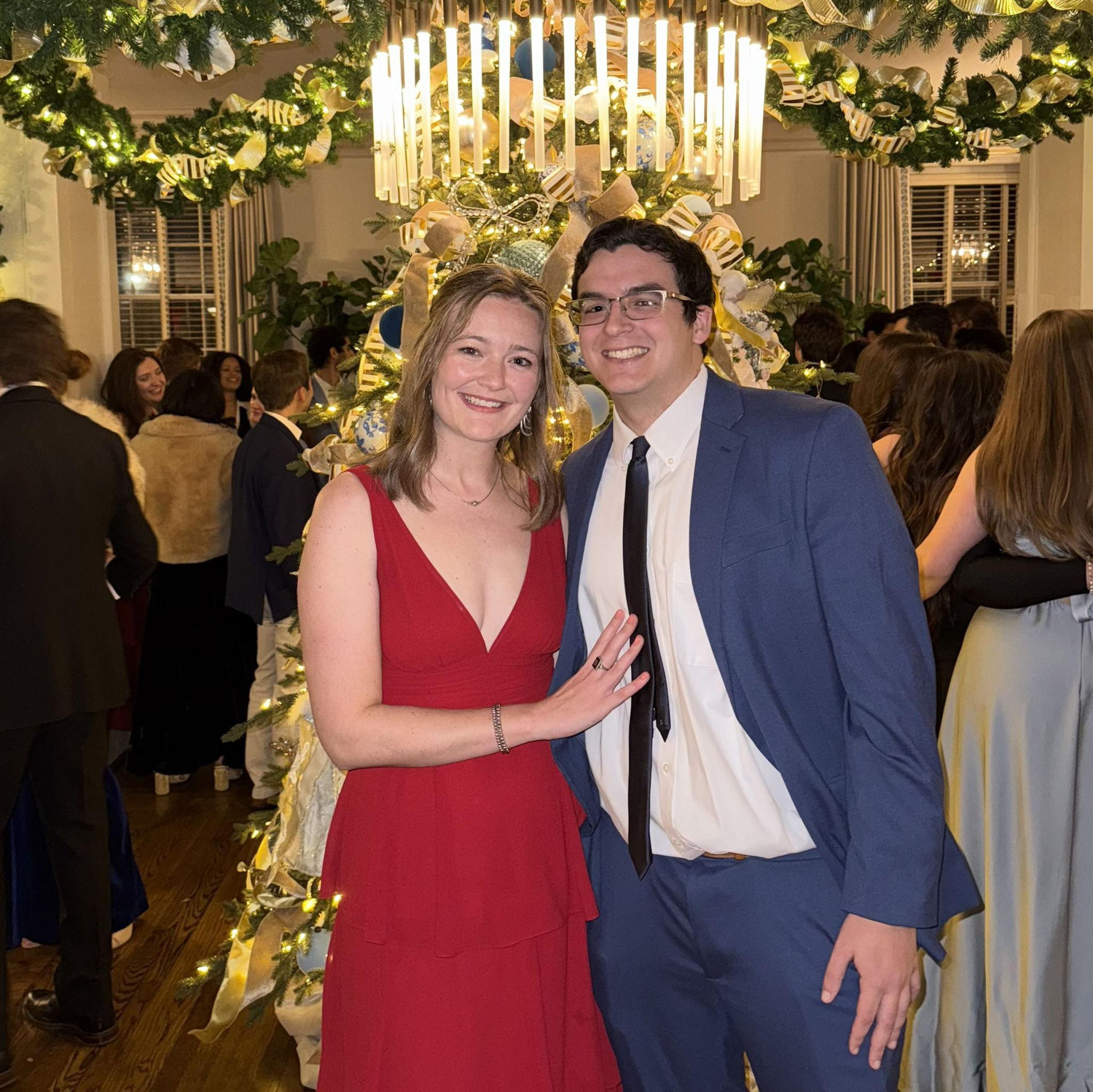 Medical School Winter Formal 2025!