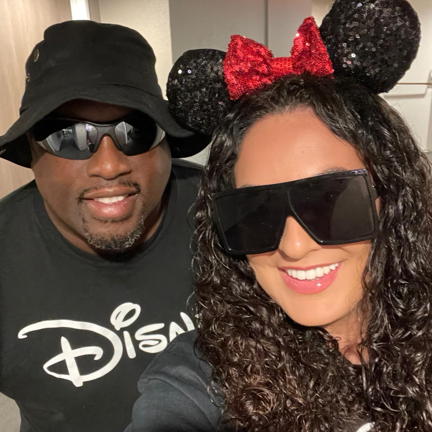 Disney World in Florida