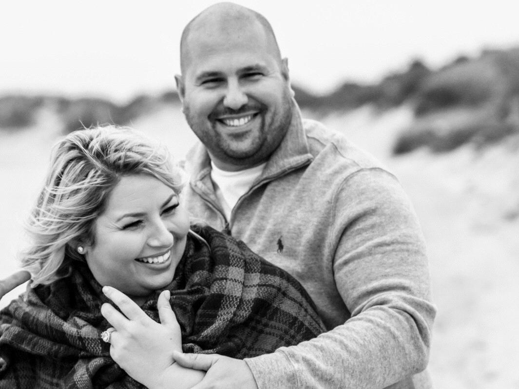 The Wedding Website of Kristen Botelho and Derek Pires