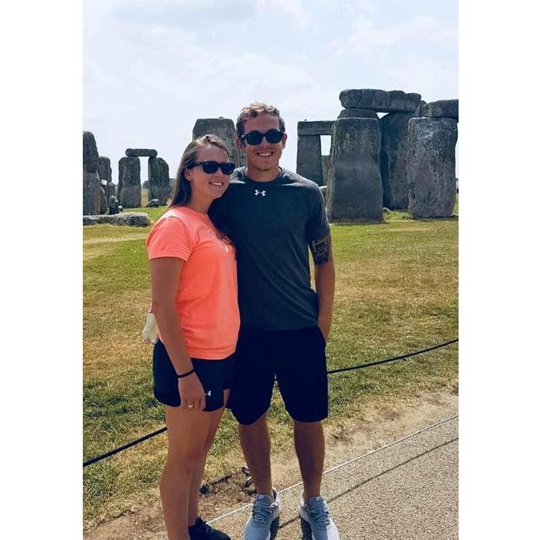 Stonehenge, England