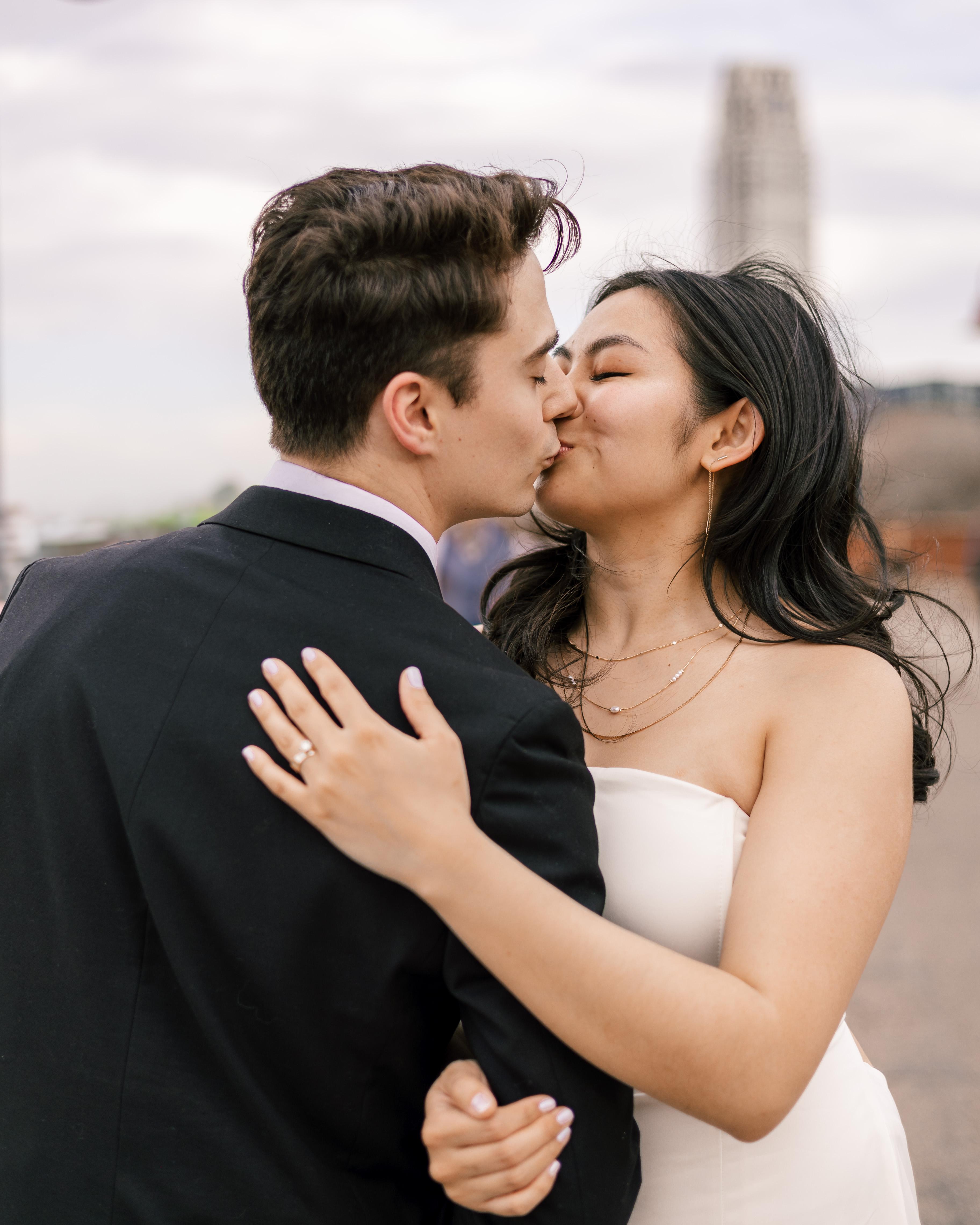 The Wedding Website of Joli Noelle David and Reuven Anderson
