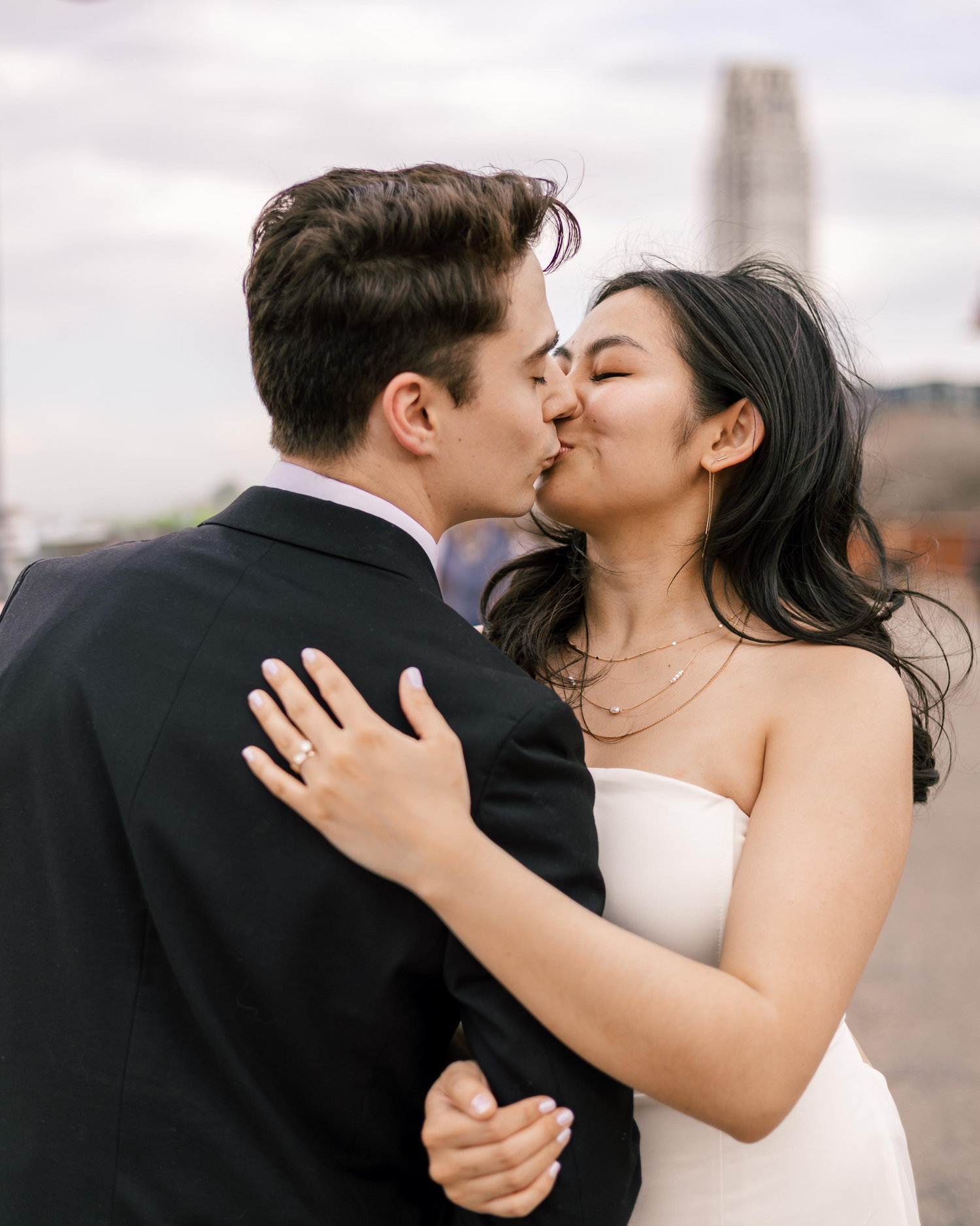 The Wedding Website of Joli Noelle David and Reuven Anderson