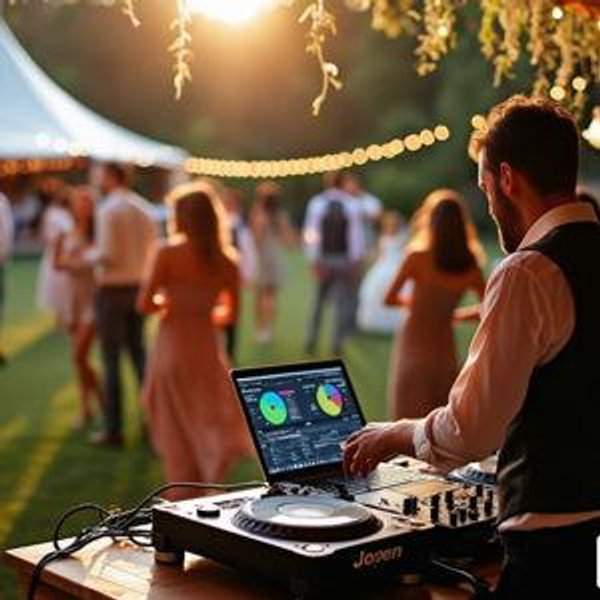 Wedding DJ
