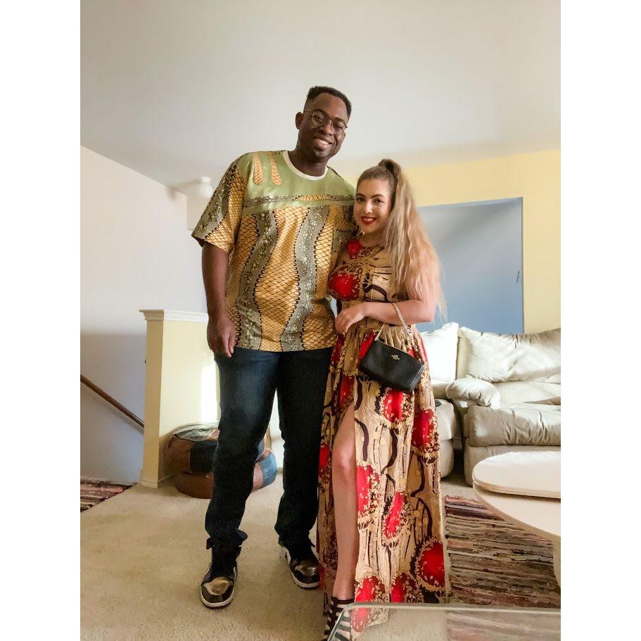 Jasmine and Savian's Ashobi Night!