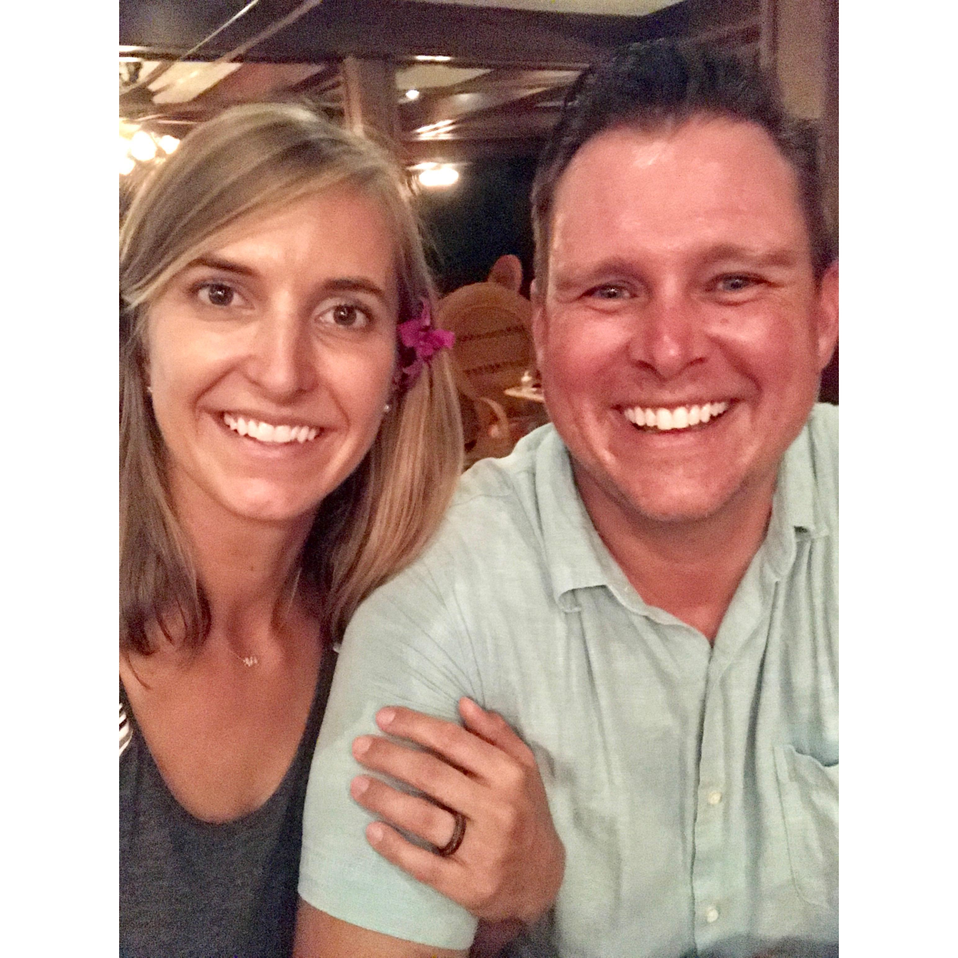 Celebrating our engagement