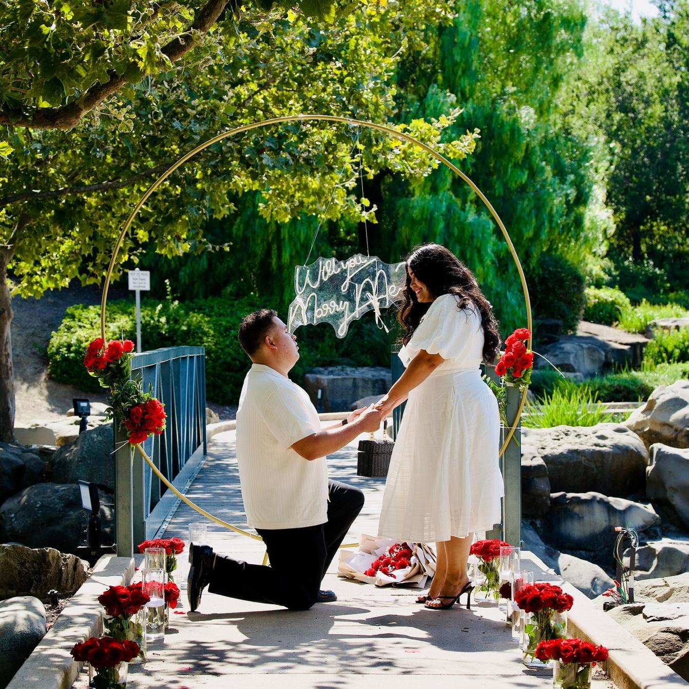 ENGAGEMENT!!