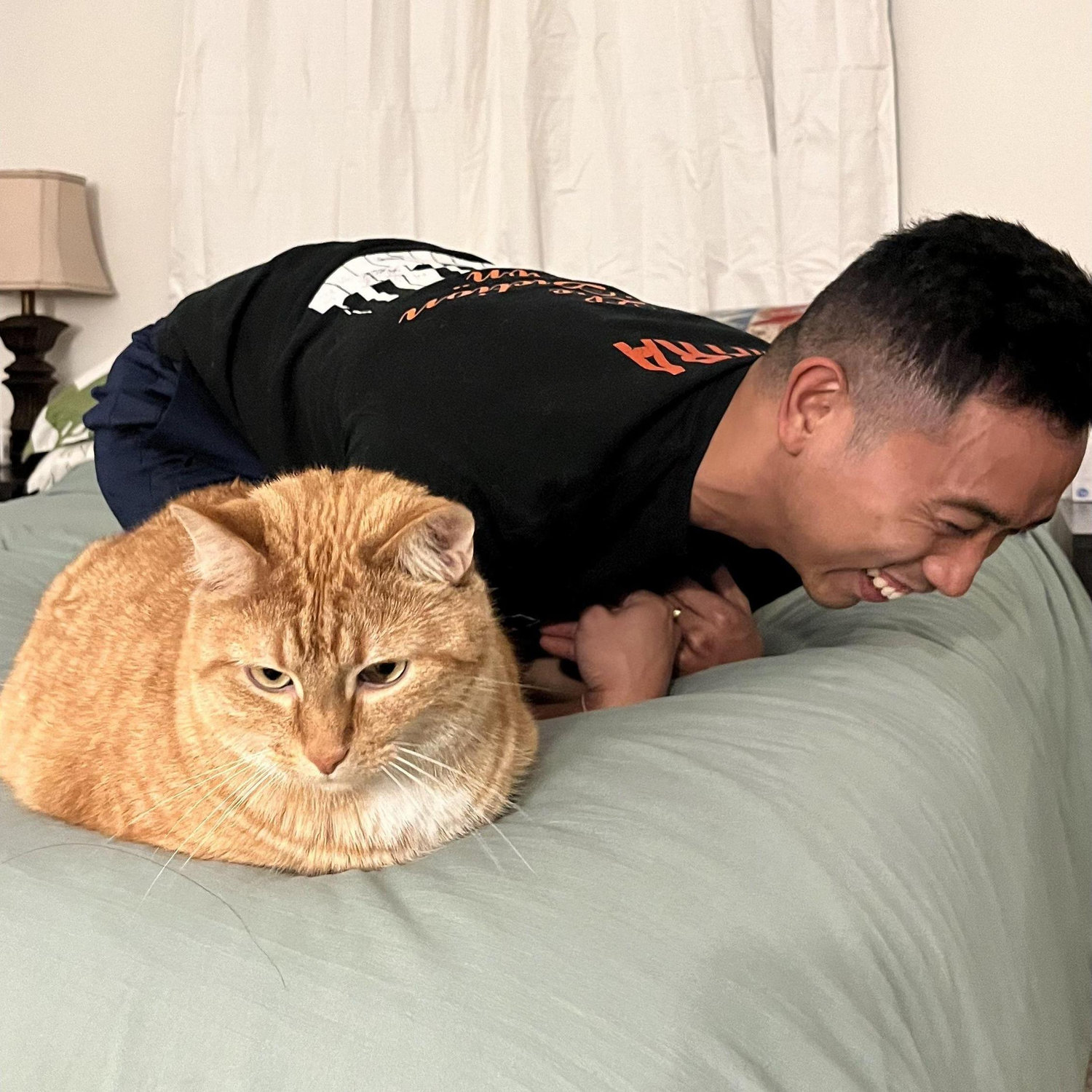 Father and Son