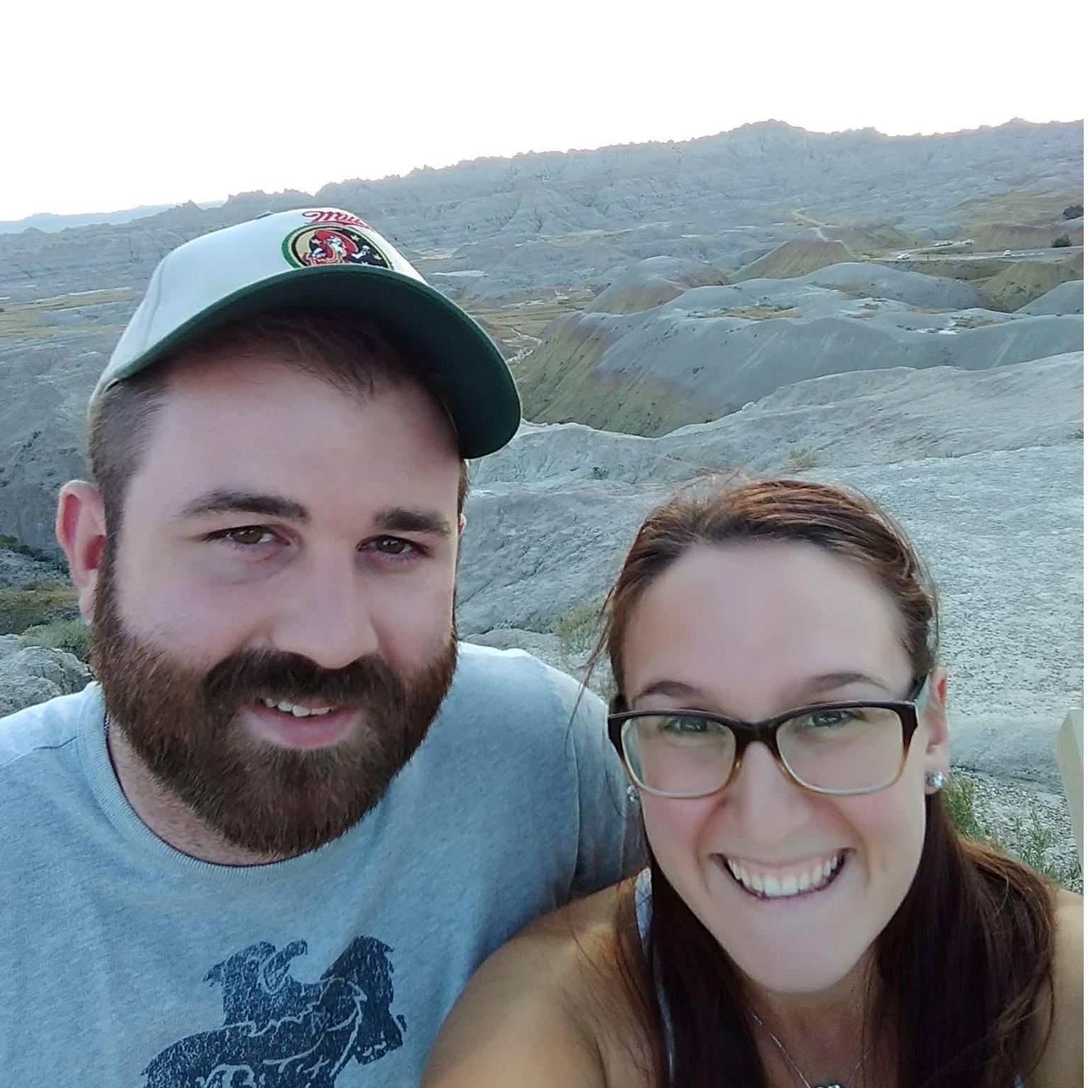 Badlands National Park 2017