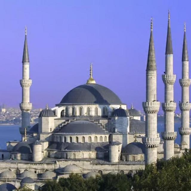 Byzantine & Ottoman Full-Day Tour / Tour bizantino y otomano