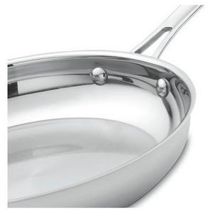 Cuisinart® Contour Stainless Steel 12 inch Skillet Pan - 422-30H