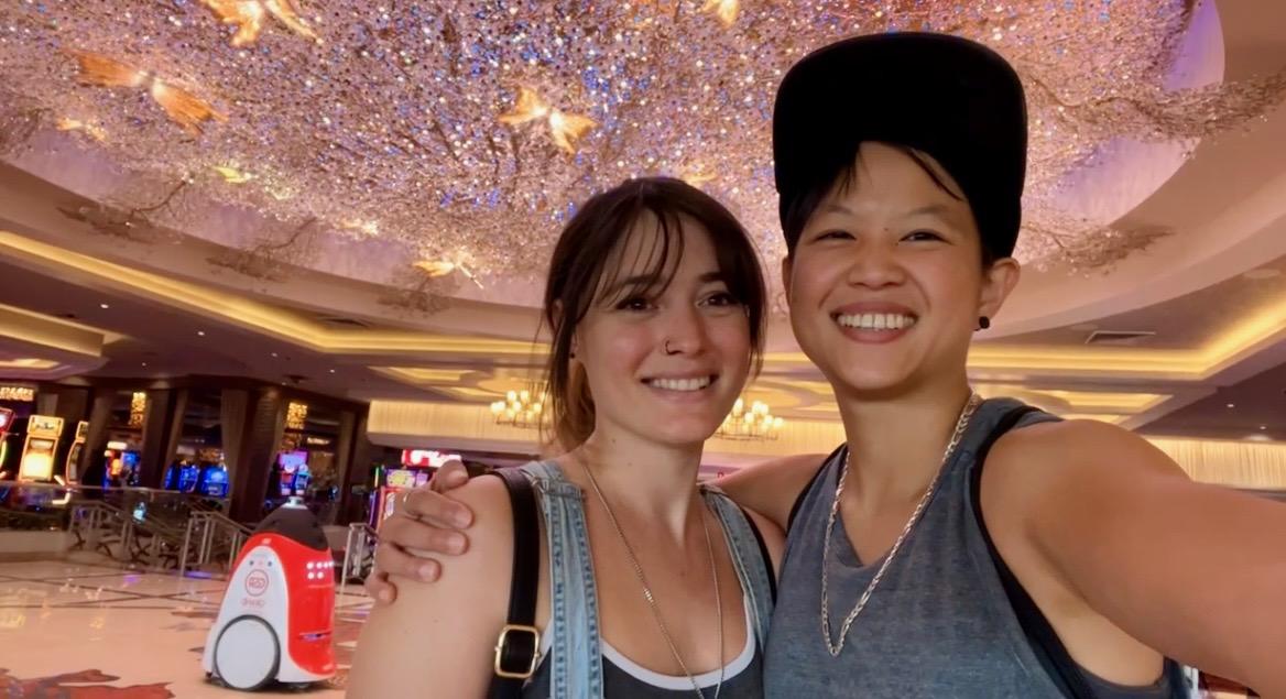 The Wedding Website of Ashley Patrick and Fiona Lo