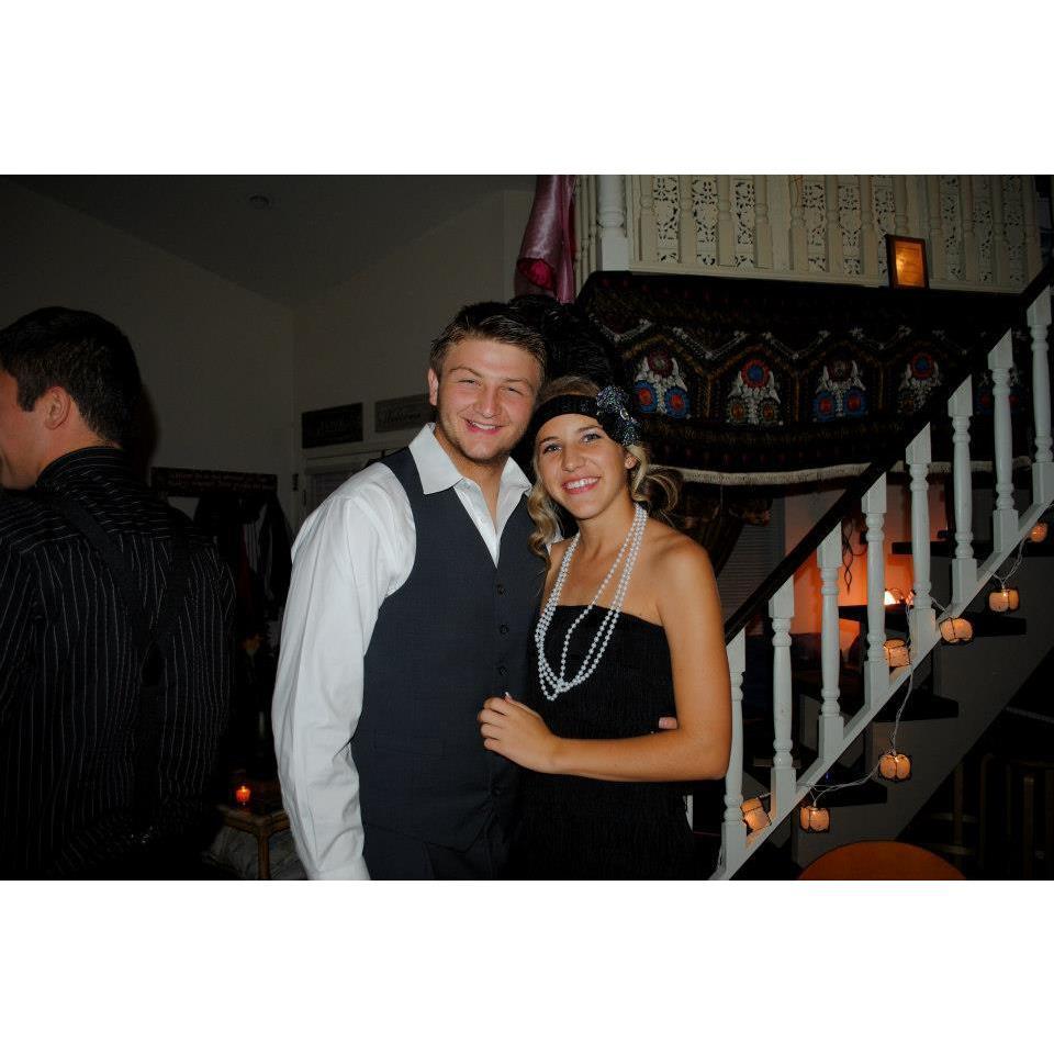 Started dating 4/30/2013