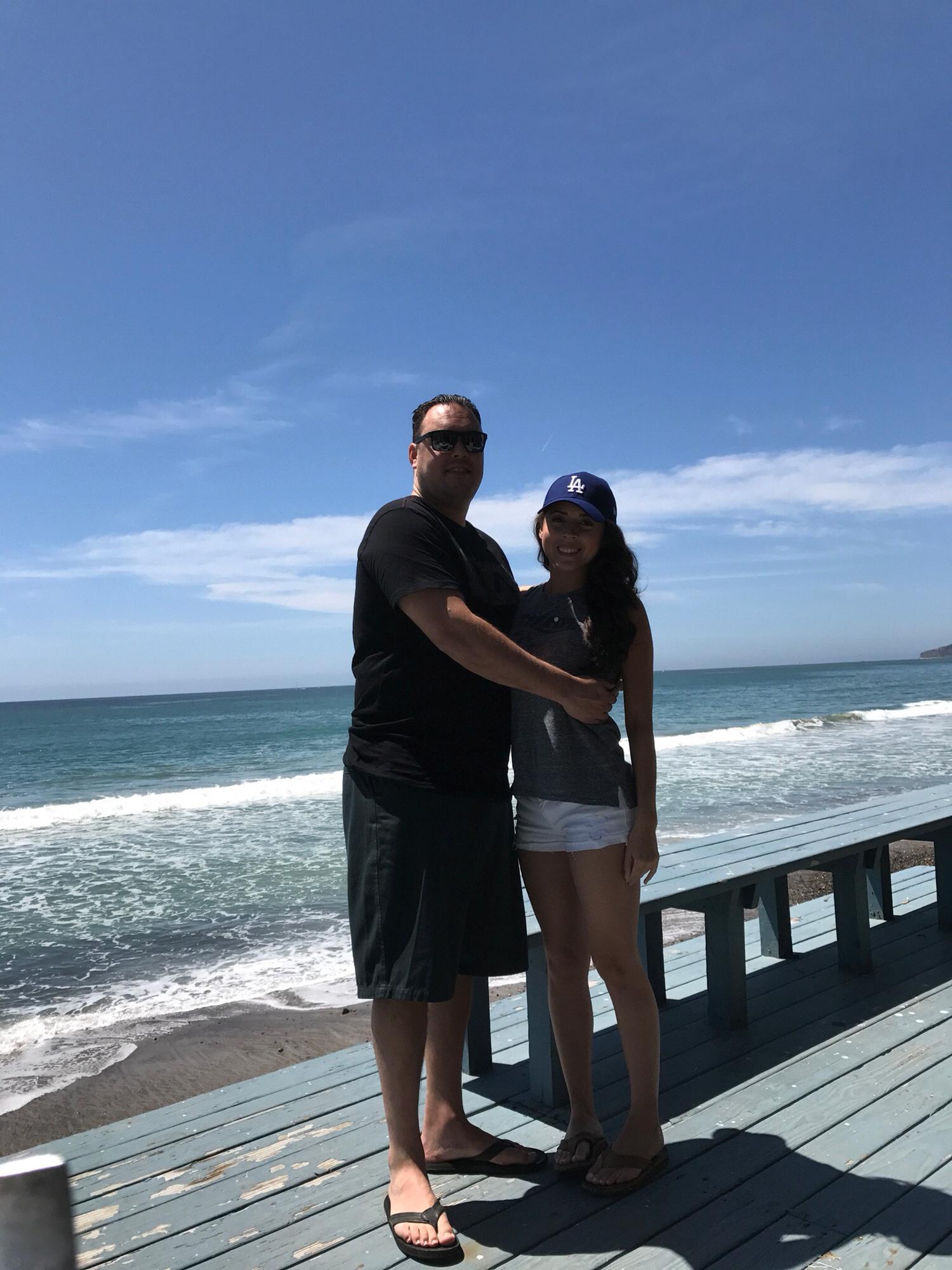 Vincent’s Birthday, Capistrano Beach