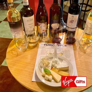 Wine & Cheese Tasting at Little Washington Winery for 2 - Washington DC