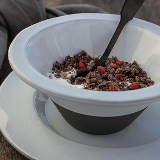 Plano Cereal Bowl, Set of 2
