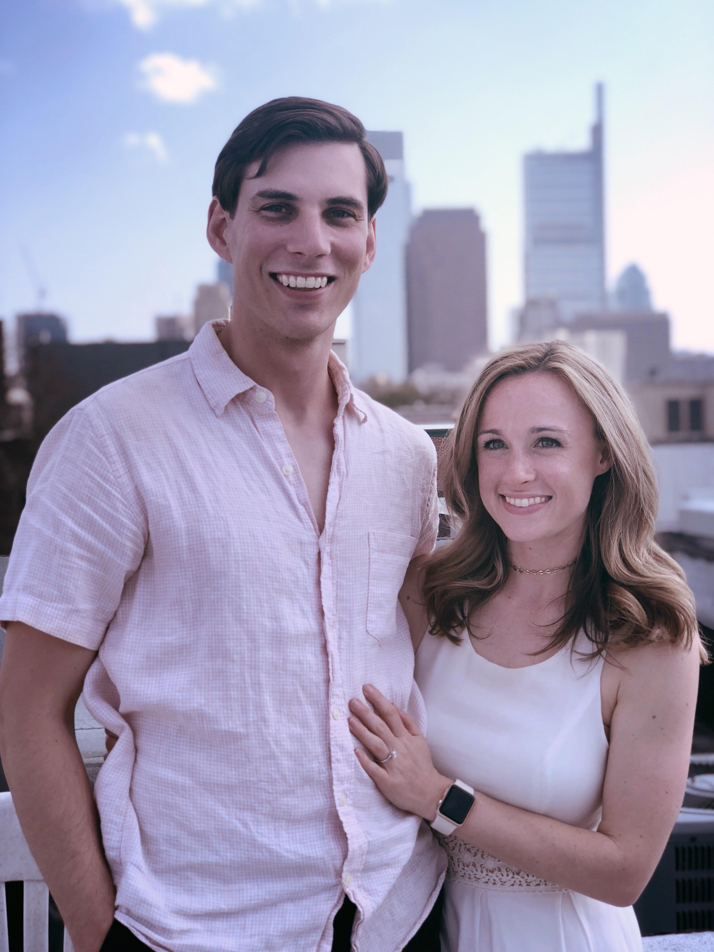 The Wedding Website of Jena Stenger and Kyle Birmingham