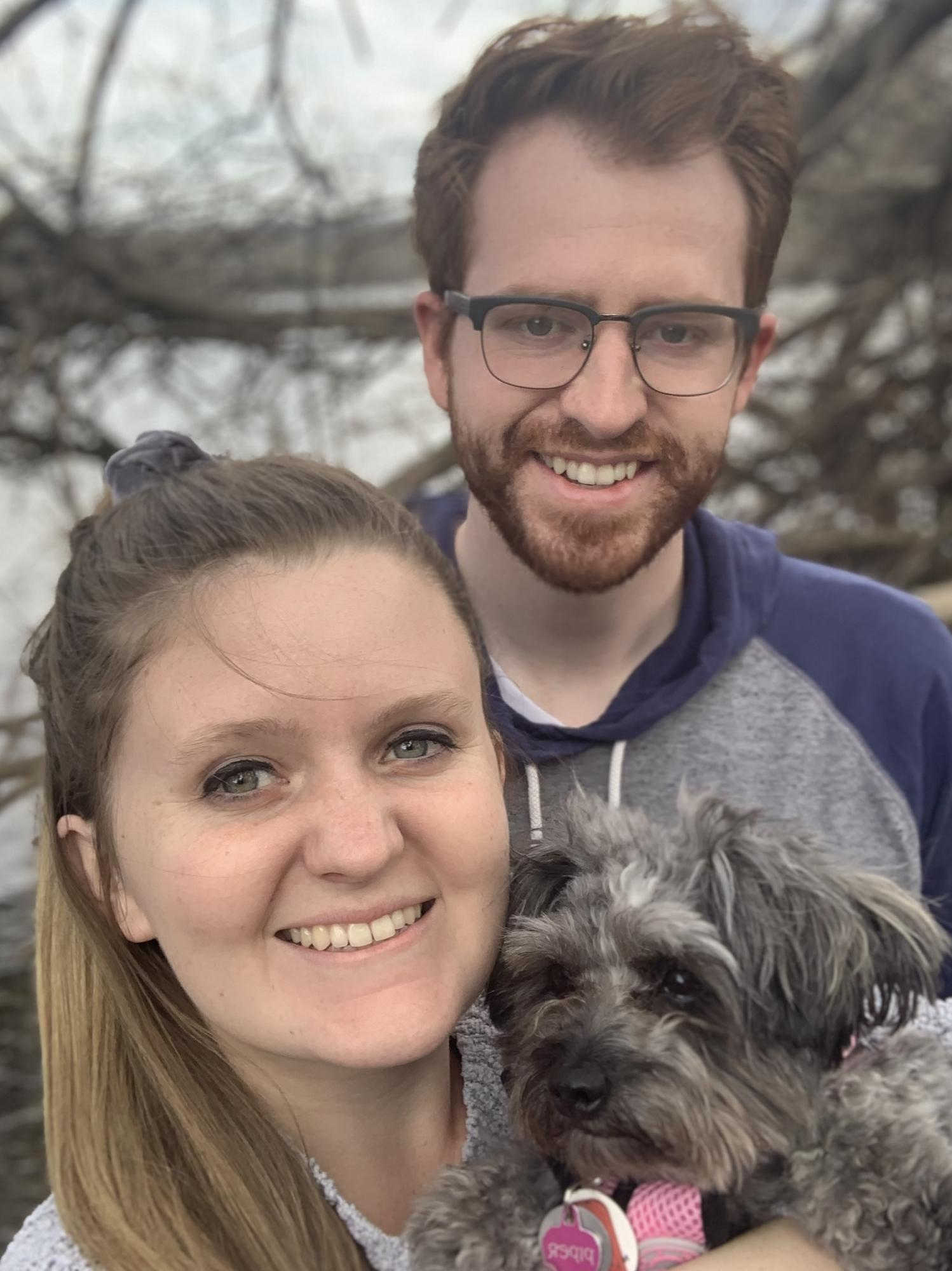 Group Selfie April 2020