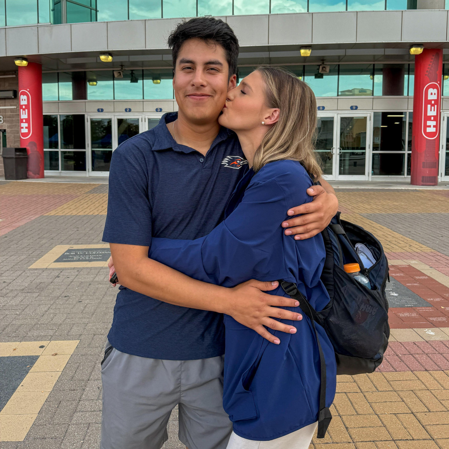 my biggest supporter!