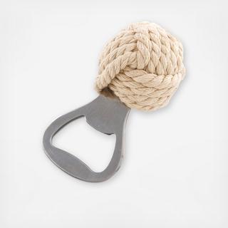 Nautical Knot Bottle Opener