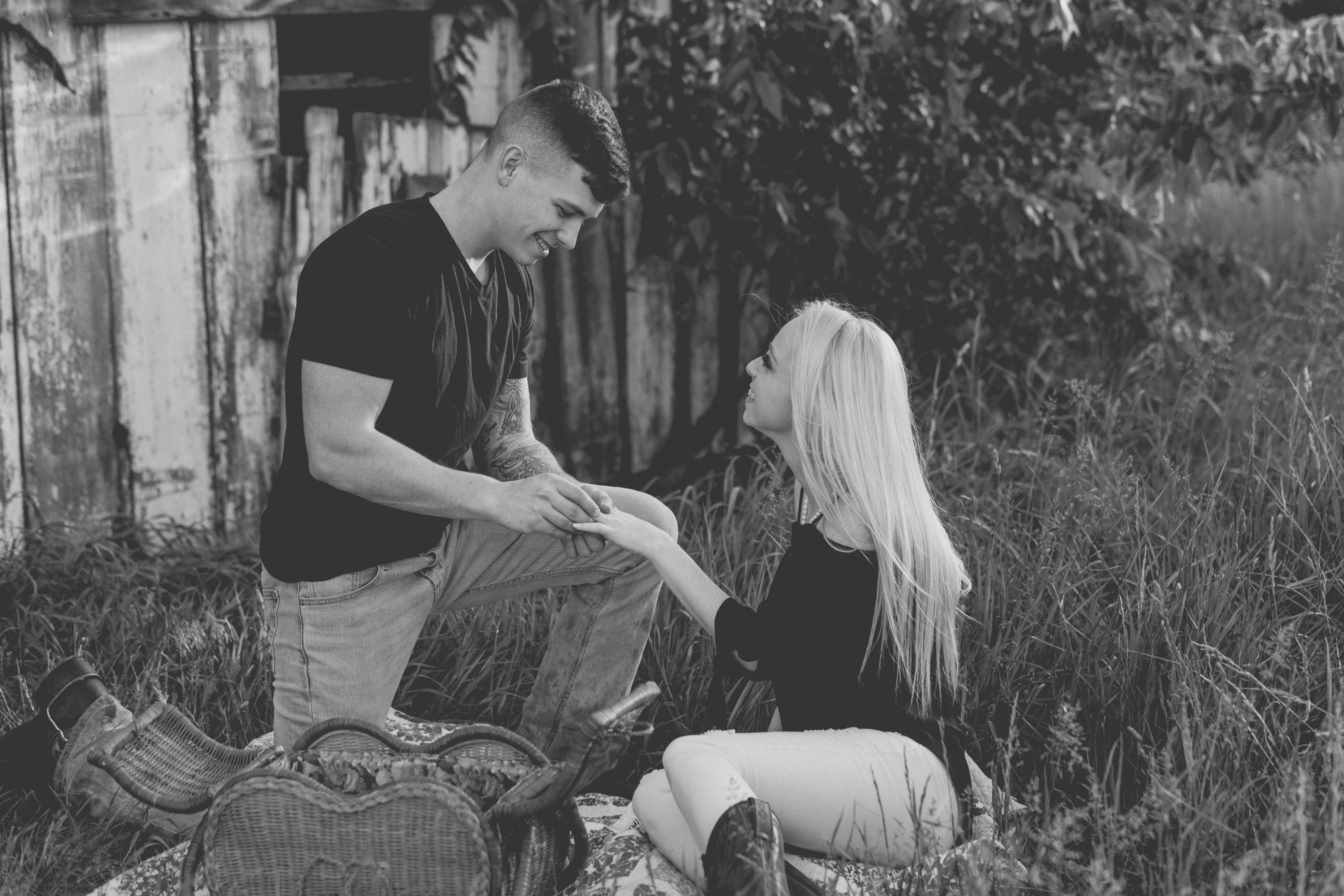 The Wedding Website of Roberta Essman and Braden Hovey