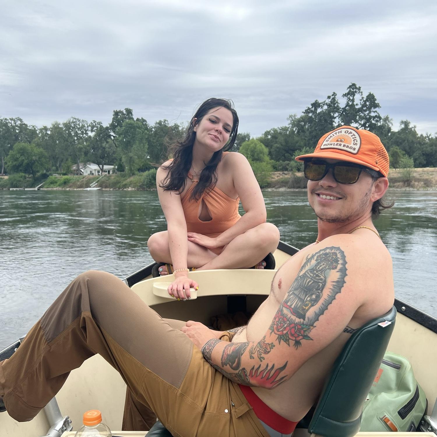 First Float!