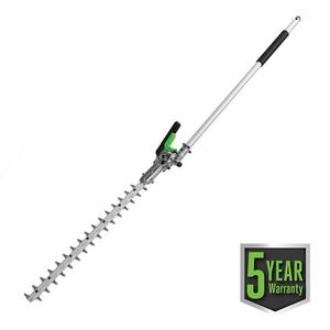 56-Volt Hedge Trimmer Attachment for Power Head System