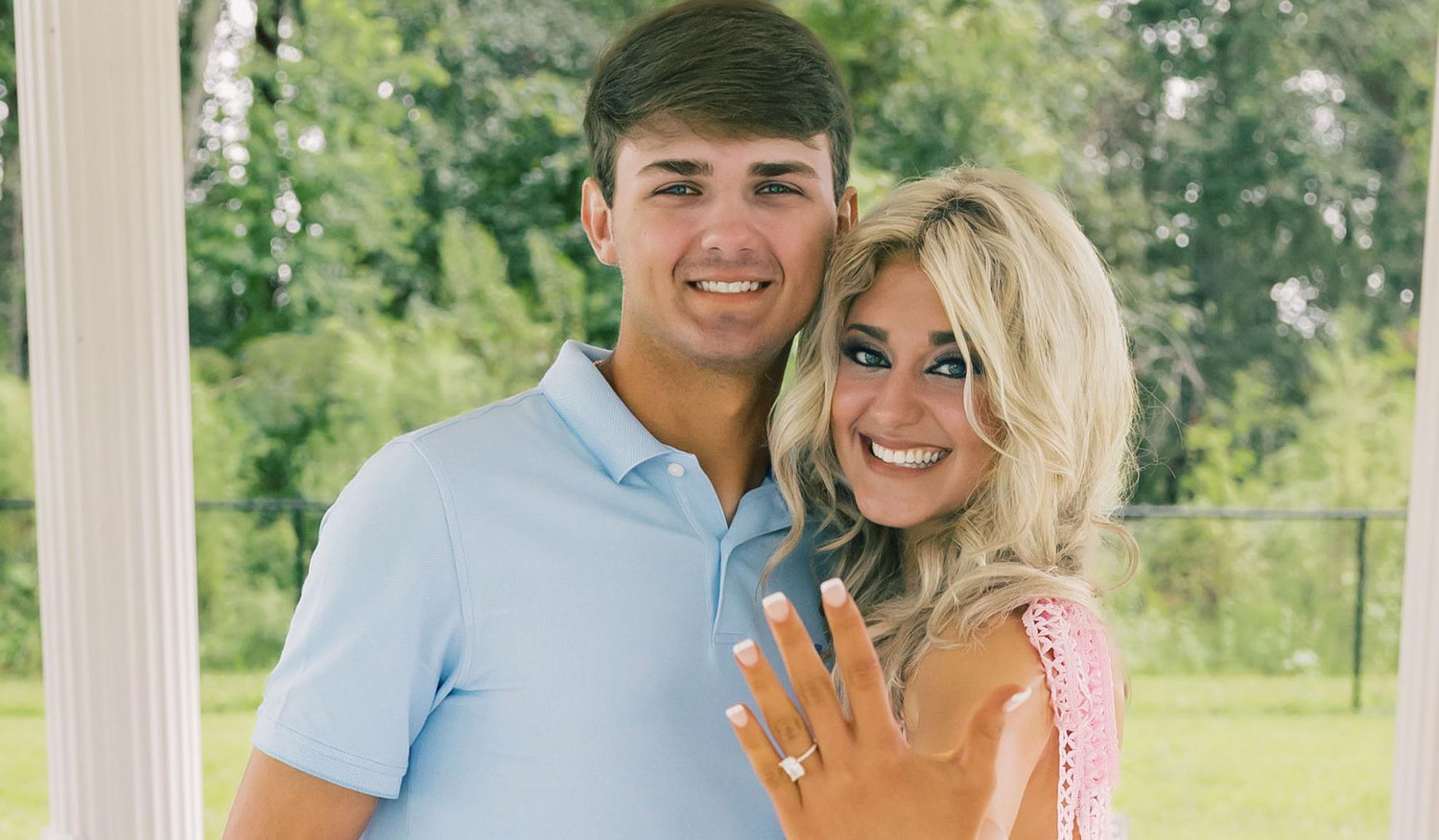 The Wedding Website of Carmen Herrin and Michael Dunsmore Jr