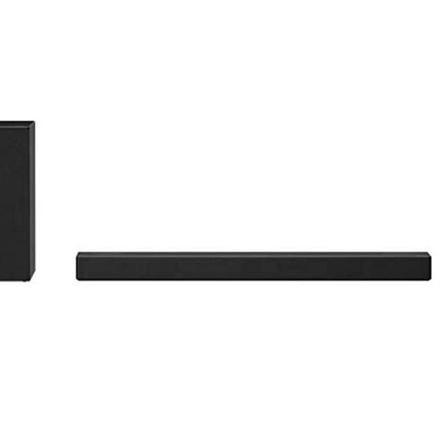 LG SN7R 5.1.2 Channel High Res Audio Sound Bar with Dolby Atmos and Bluetooth