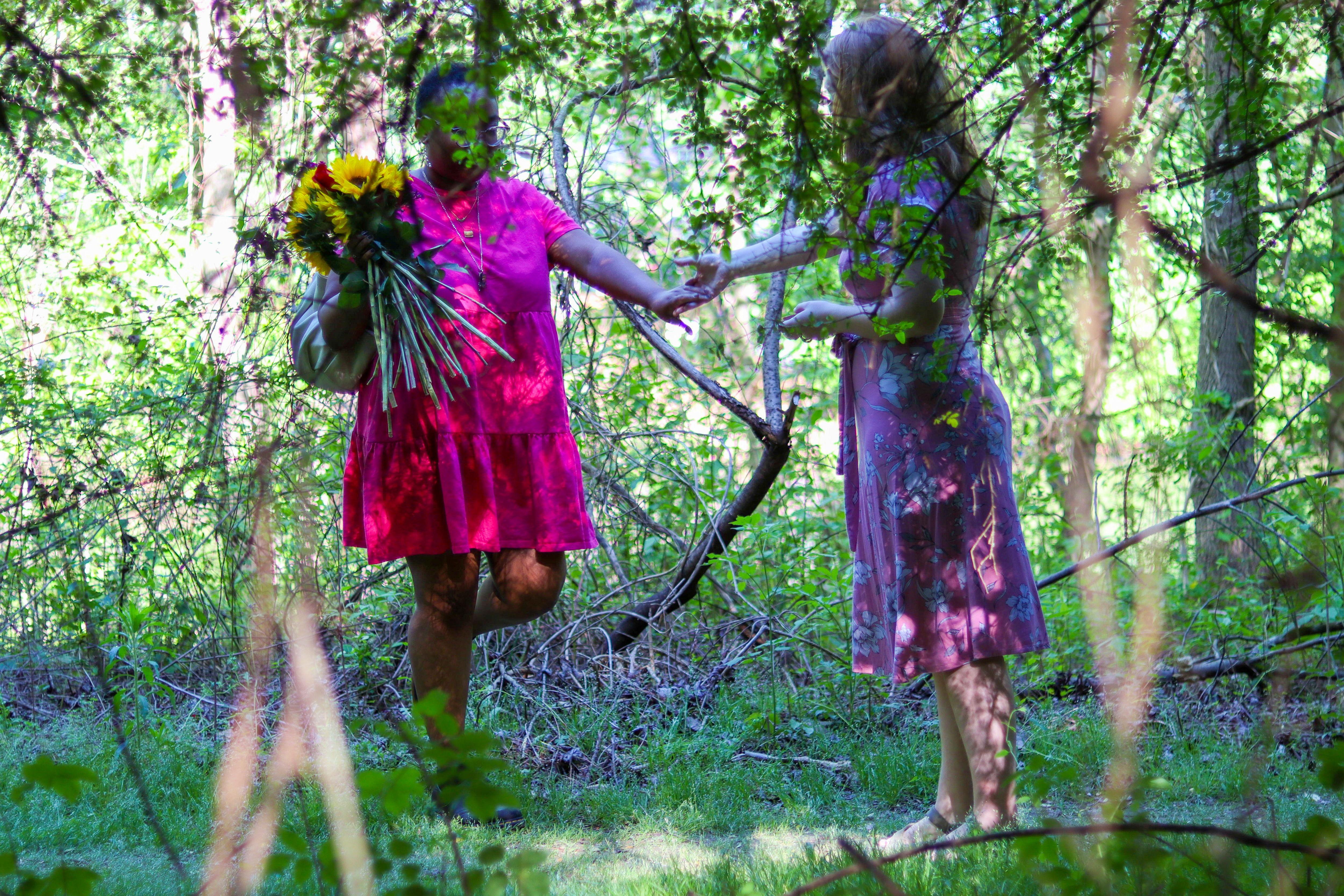 The Wedding Website of Taelor Daugherty and Marylou Sutherland
