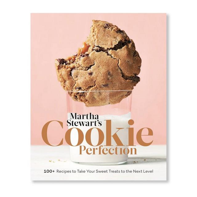 Martha Stewart's Cookie Perfection Cookbook, Autographed