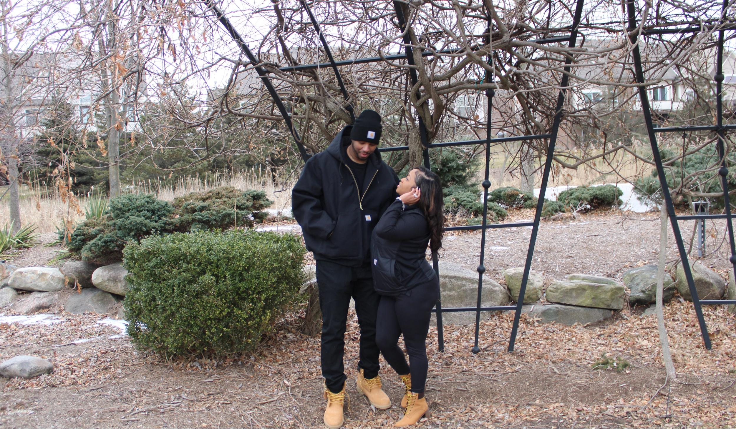 The Wedding Website of NERRISSA PITTS and JASON BROWN