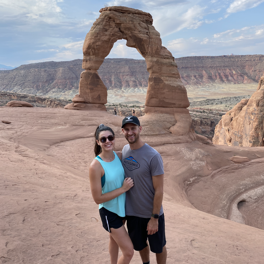 August 29, 2020
Arches National Park