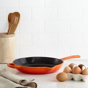 Le Creuset - Enameled Cast Iron 10.25 Skillet