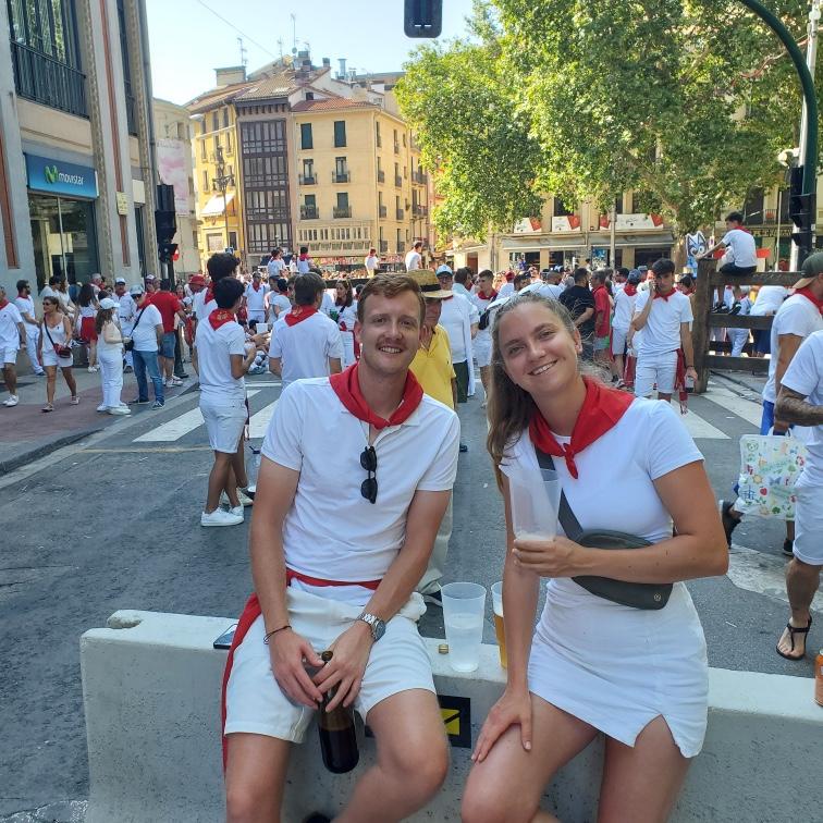 Running of the Bulls 2023