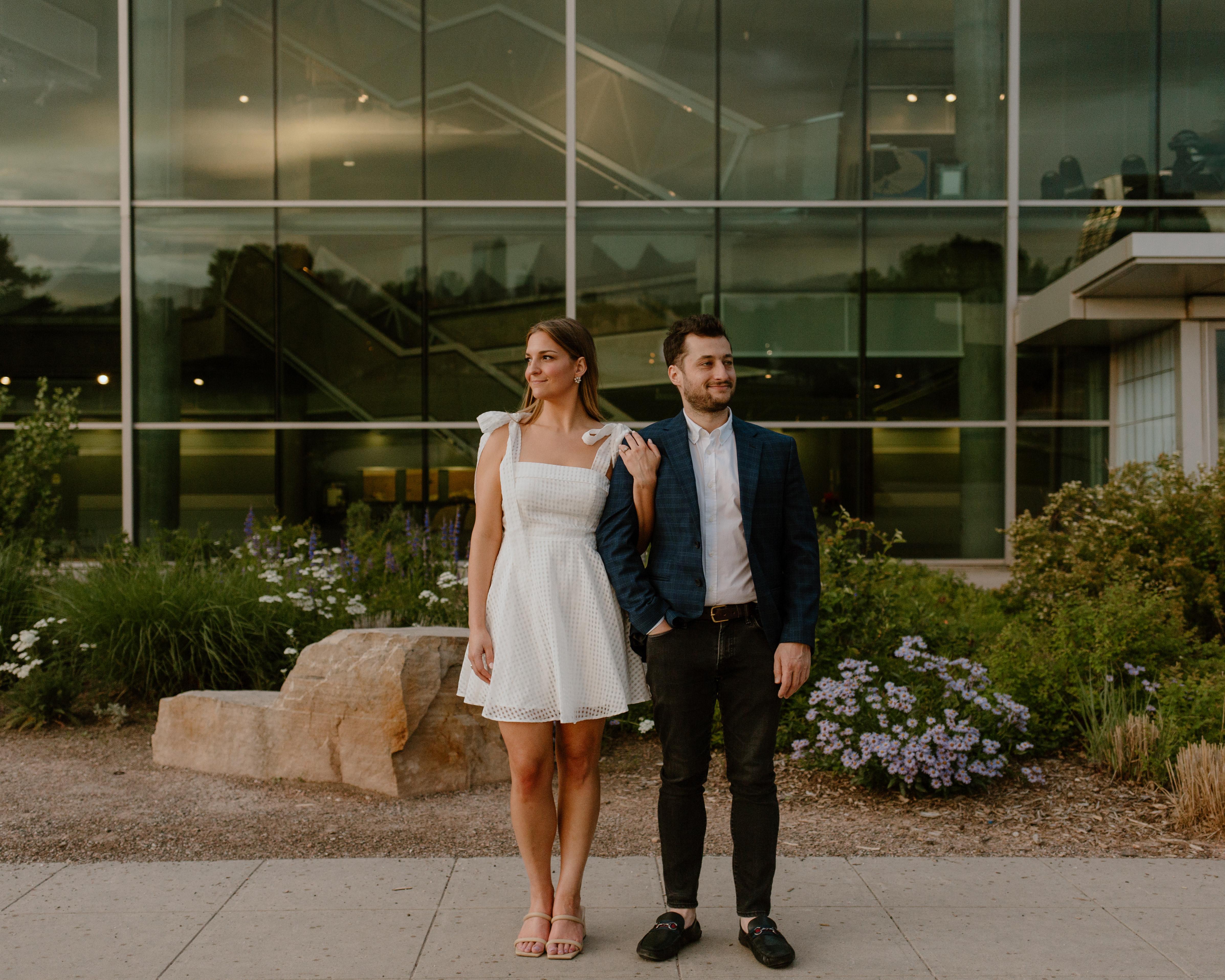 The Wedding Website of Kate Mantych and Reid Merlotti