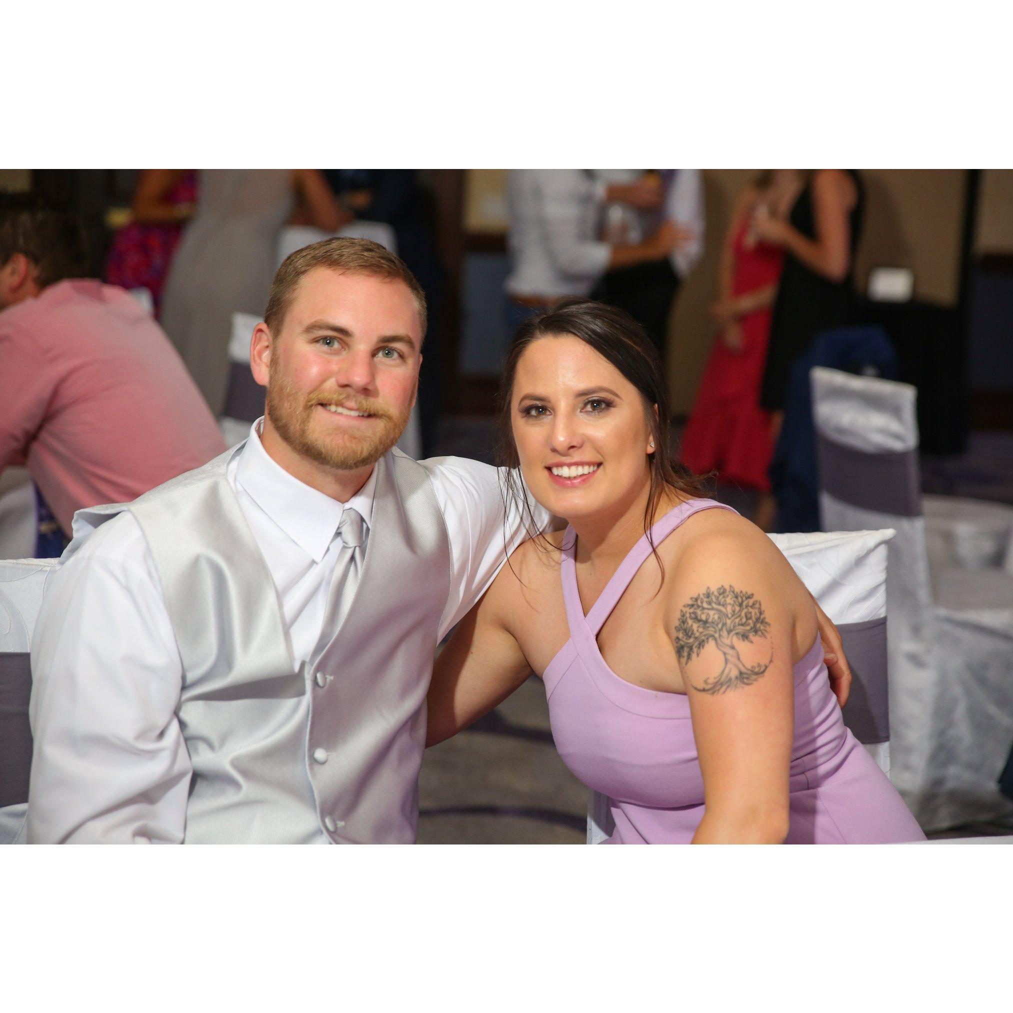 Jerry and Brittany Pruss' Wedding