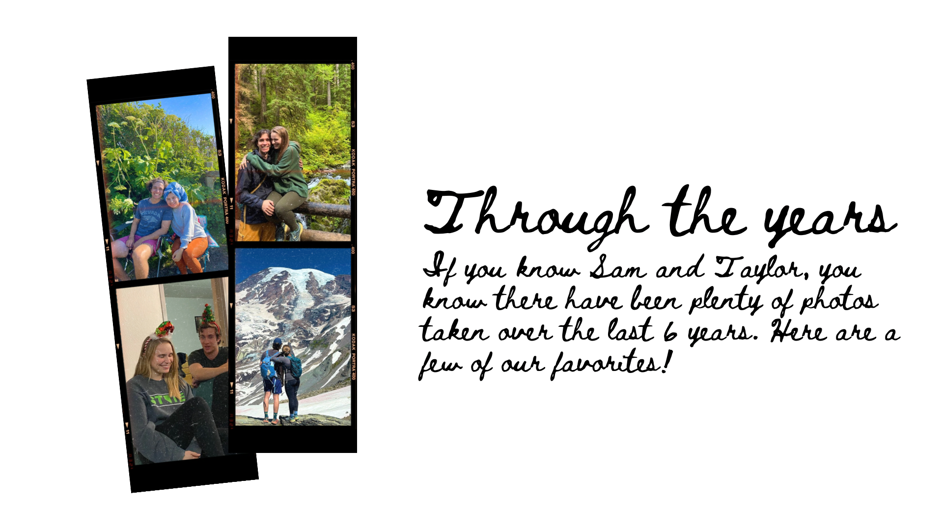 The Wedding Website of Sam DiFulvio and Taylor Graham