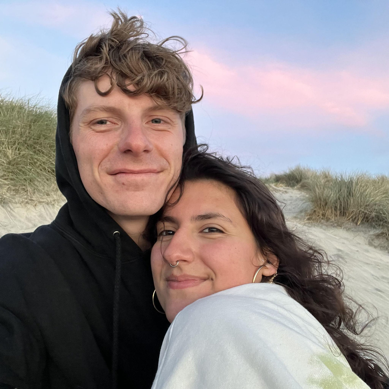 First date to the beach!?