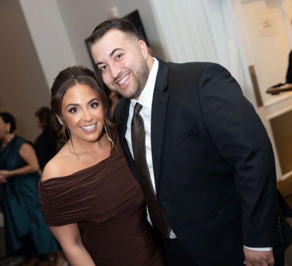 The Wedding Website of Lia Limone and Brandon Hamner