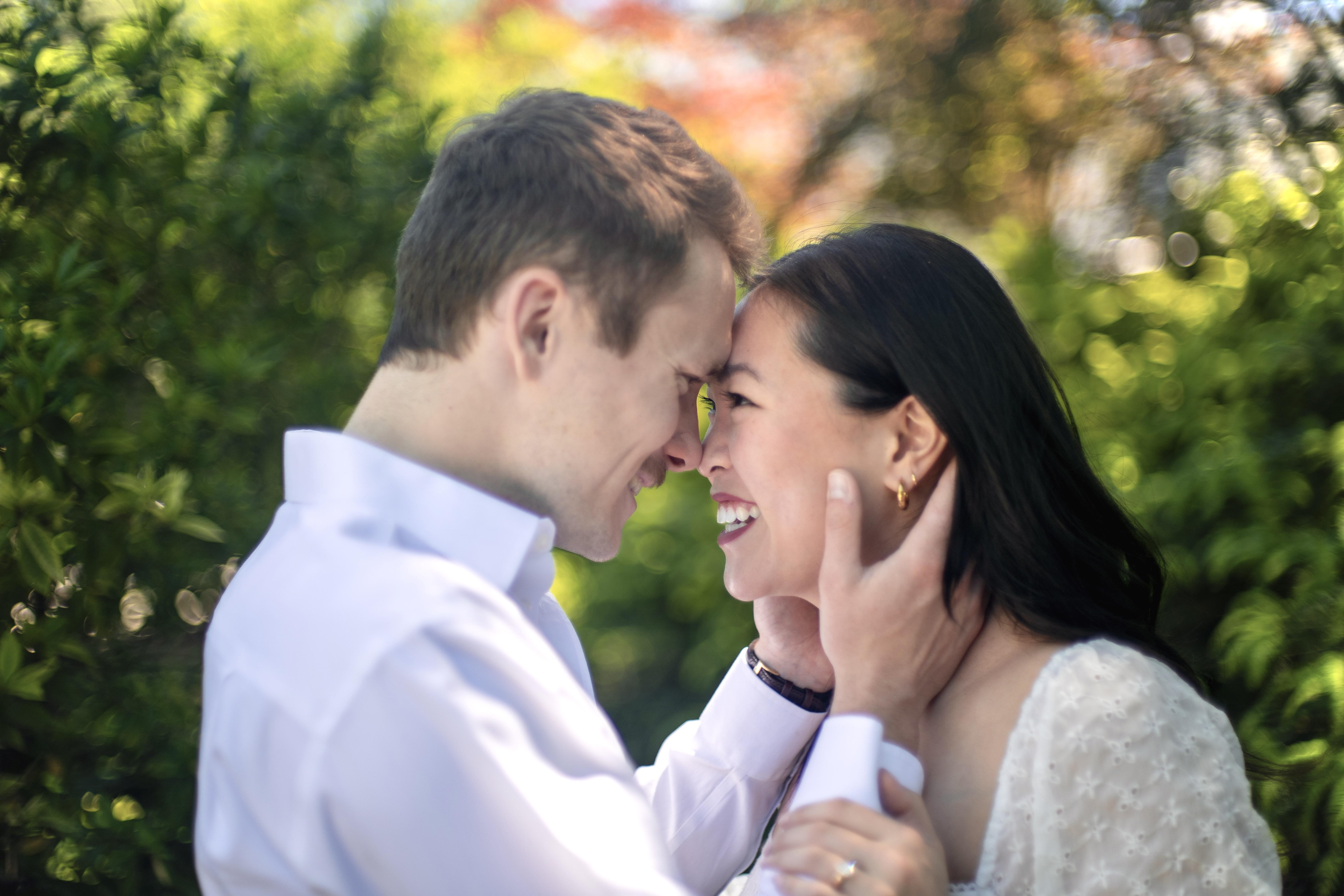 The Wedding Website of Sydney Huang and Joseph Fassano