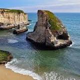 Shark Fin Cove