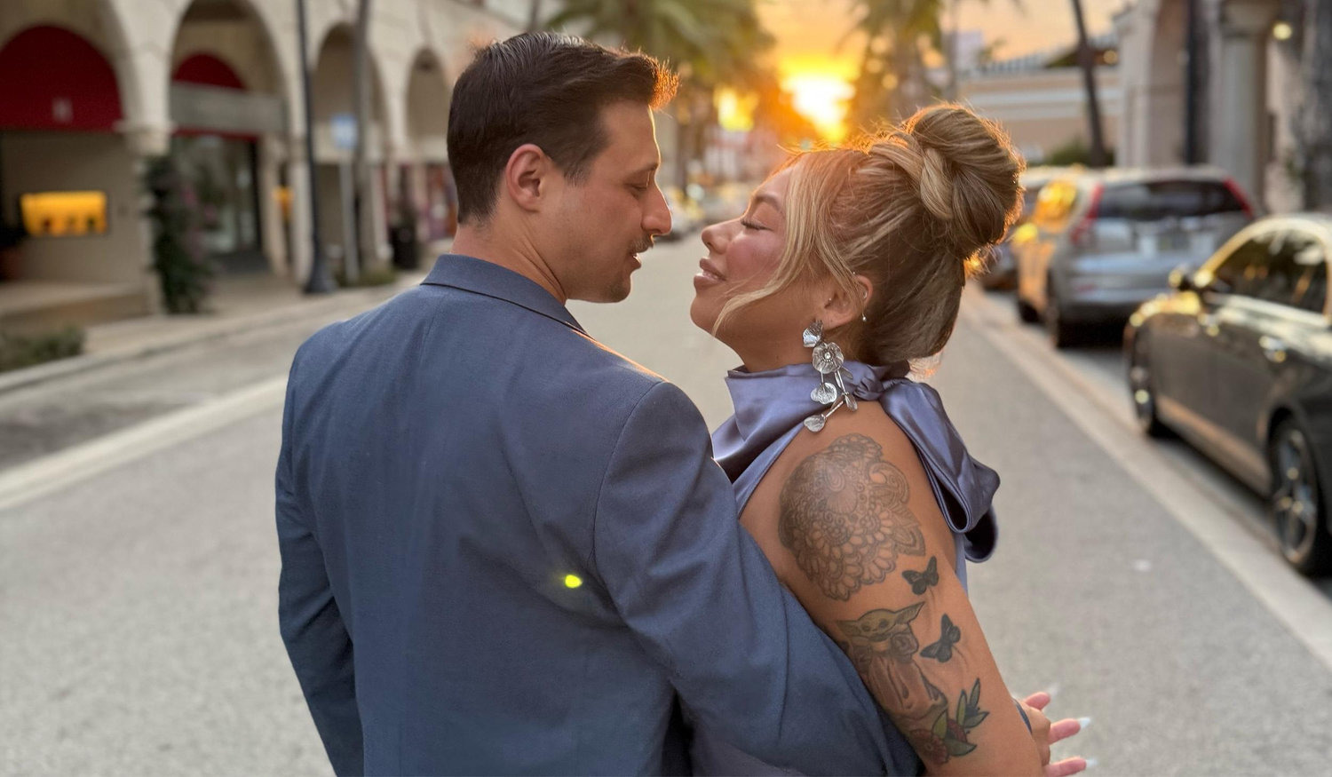 The Wedding Website of Robert Stack and Denise Lopez