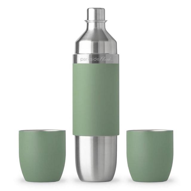 Parkside Flask | Cypress