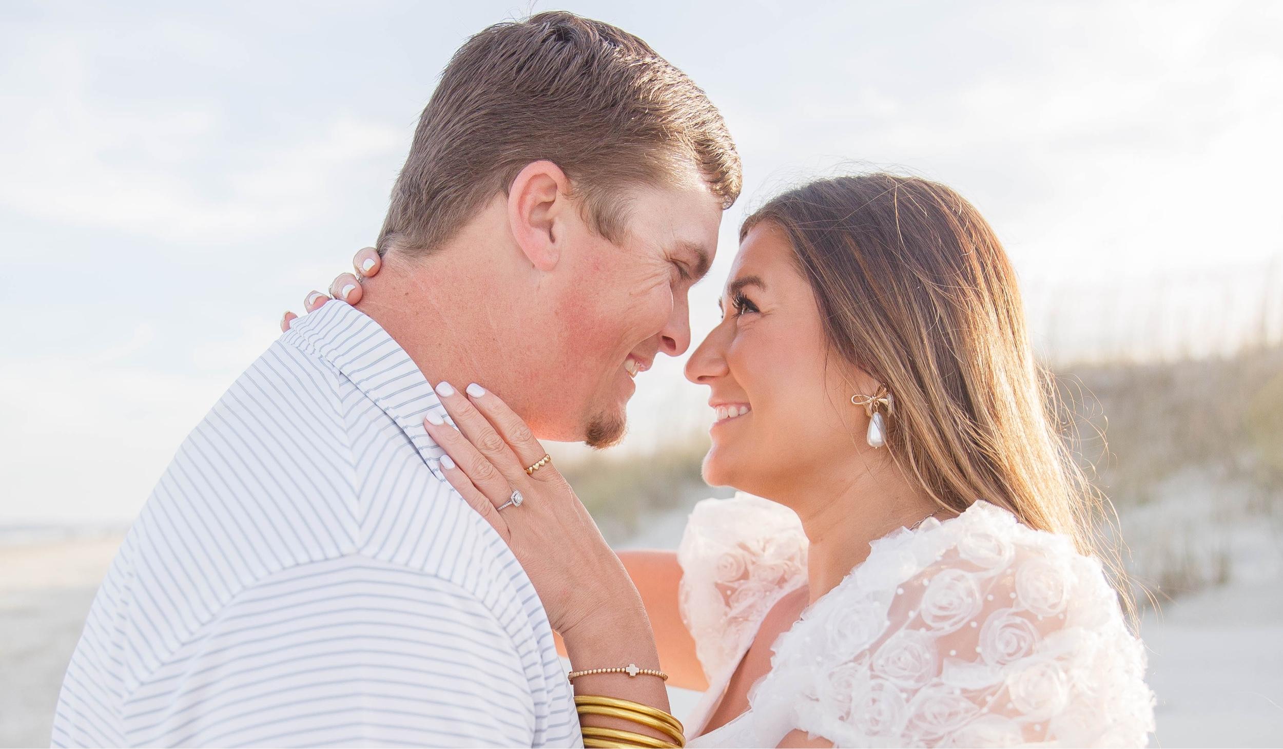 The Wedding Website of Julia Tindall and Dewey Rozier