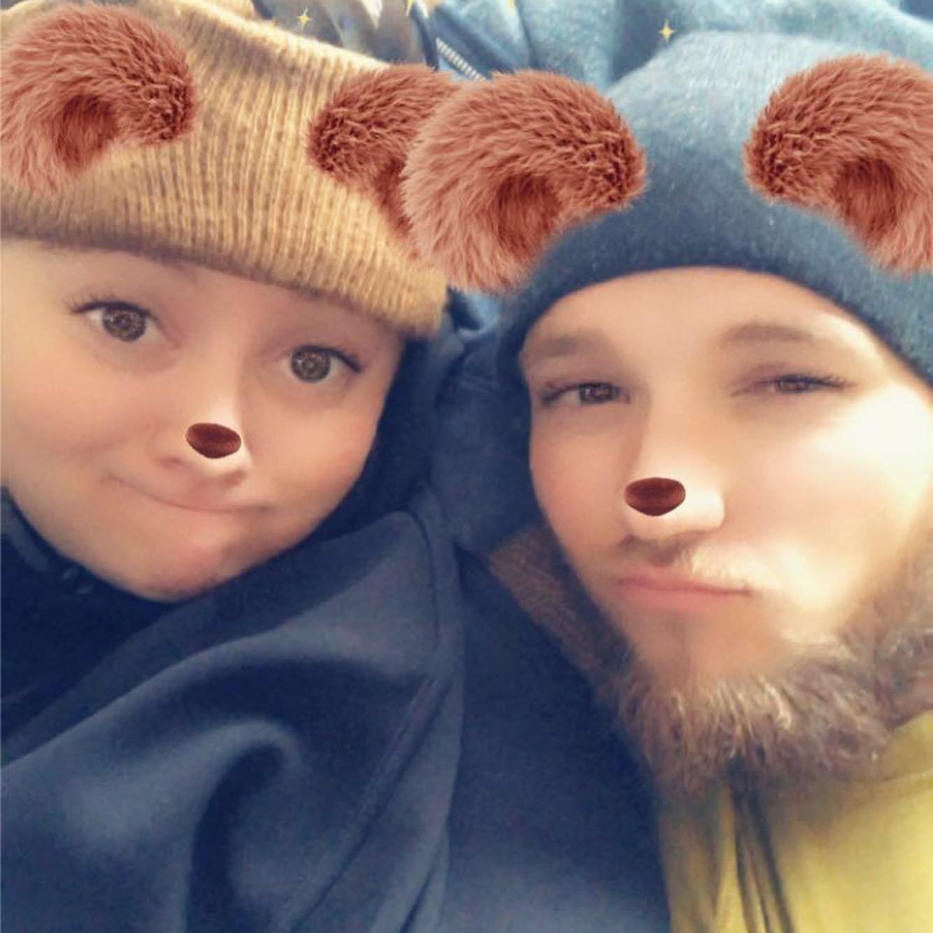 When we first Started Dating!