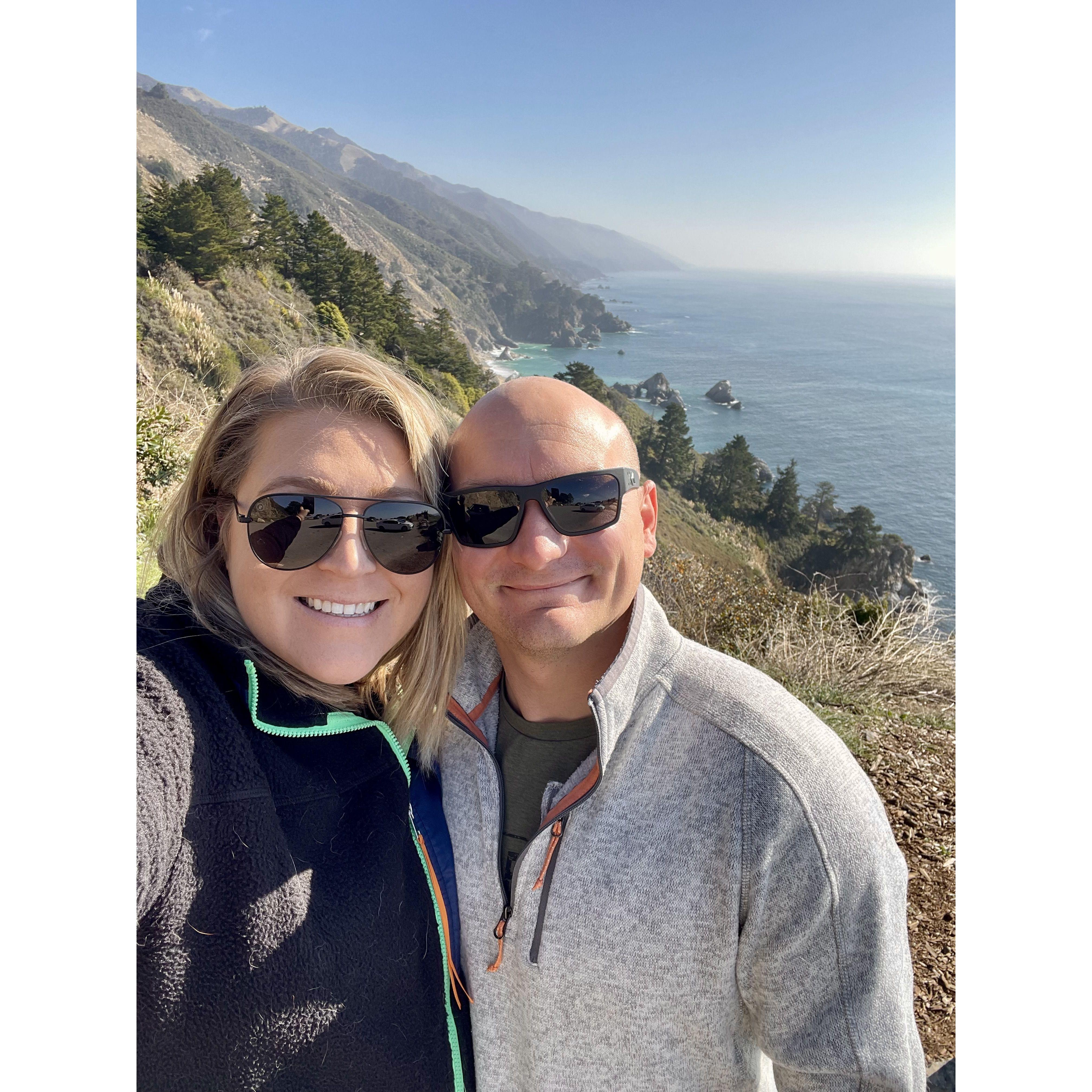 January 2025 | Trip to Big Sur, CA